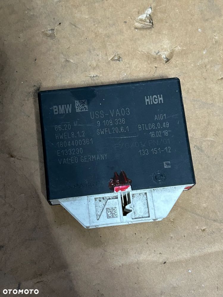 BMW G30 G01 G11 STEROWNIK PDC 9108336 - 1