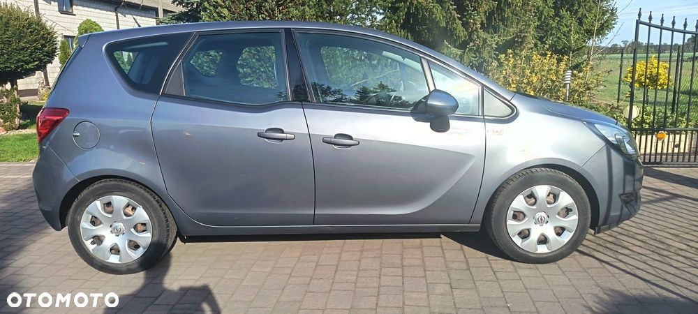 Opel Meriva 1.4 Enjoy - 7
