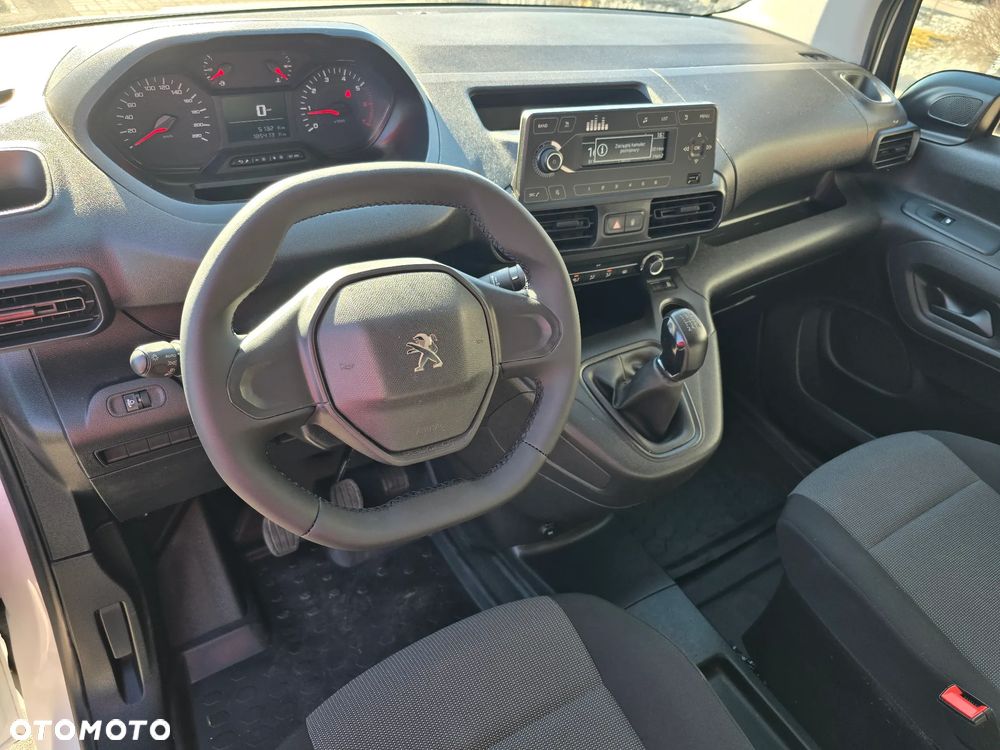 Peugeot Partner - 16