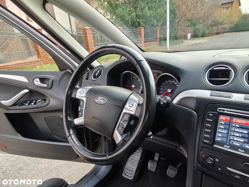 Ford S-Max 1.6 EcoBoost Start Stopp System Champions Edition - 24