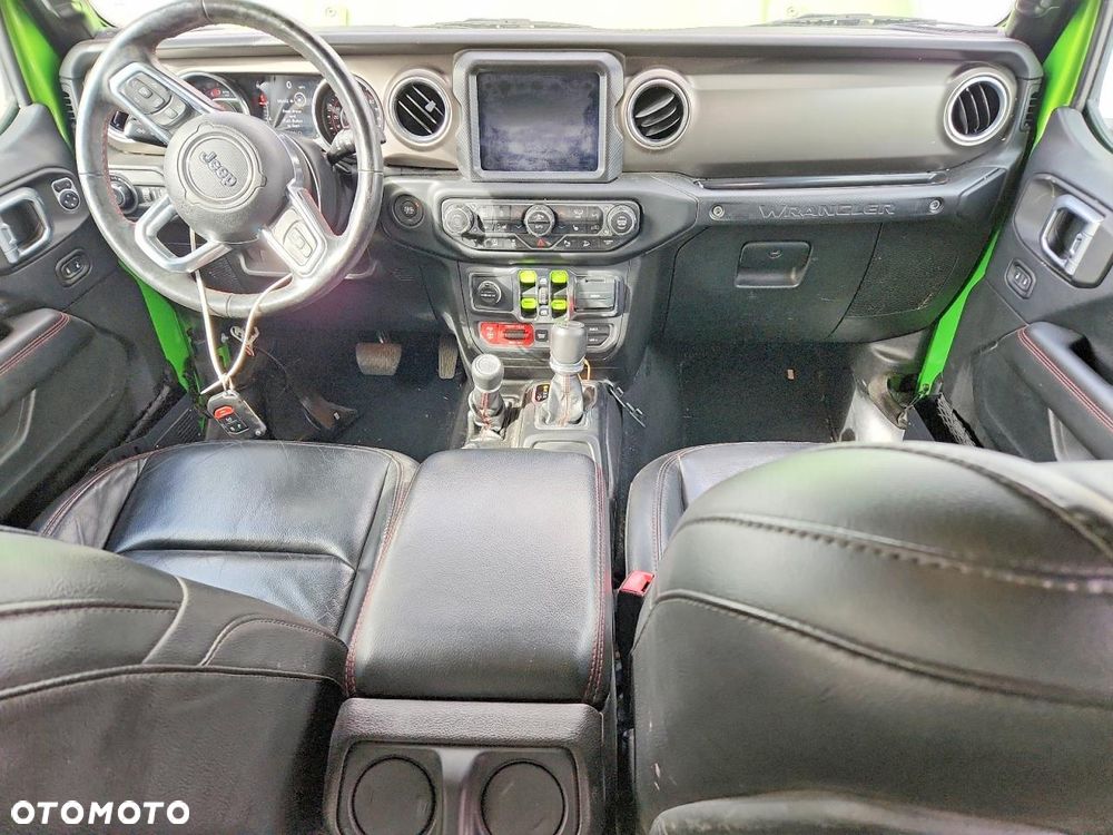 Jeep Wrangler 2.0 T-GDI Hardtop AWD Automatik Rubicon - 7