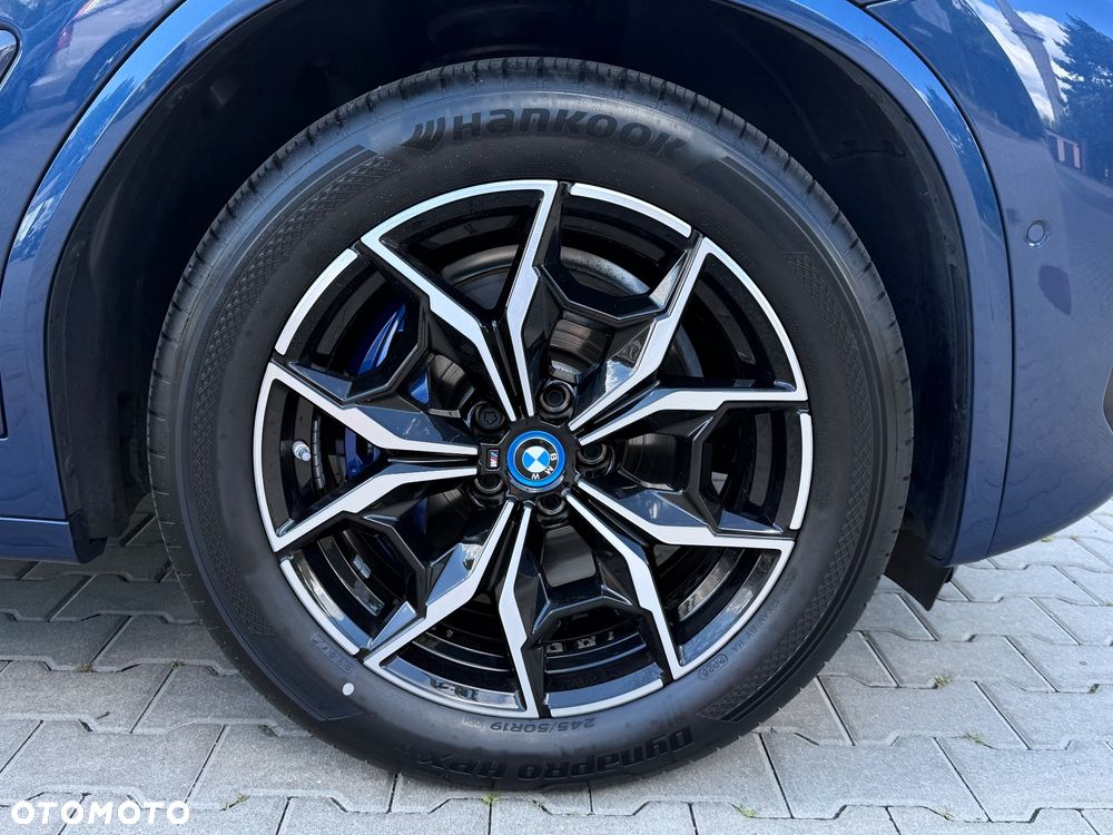 BMW X3 xDrive30e M Sport - 19