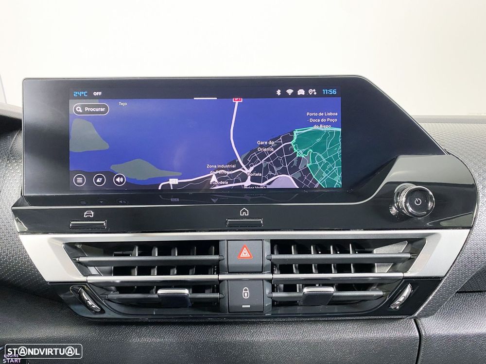 Citroën C4 PureTech 130 Stop&Start EAT8 SHINE — fotografia 14