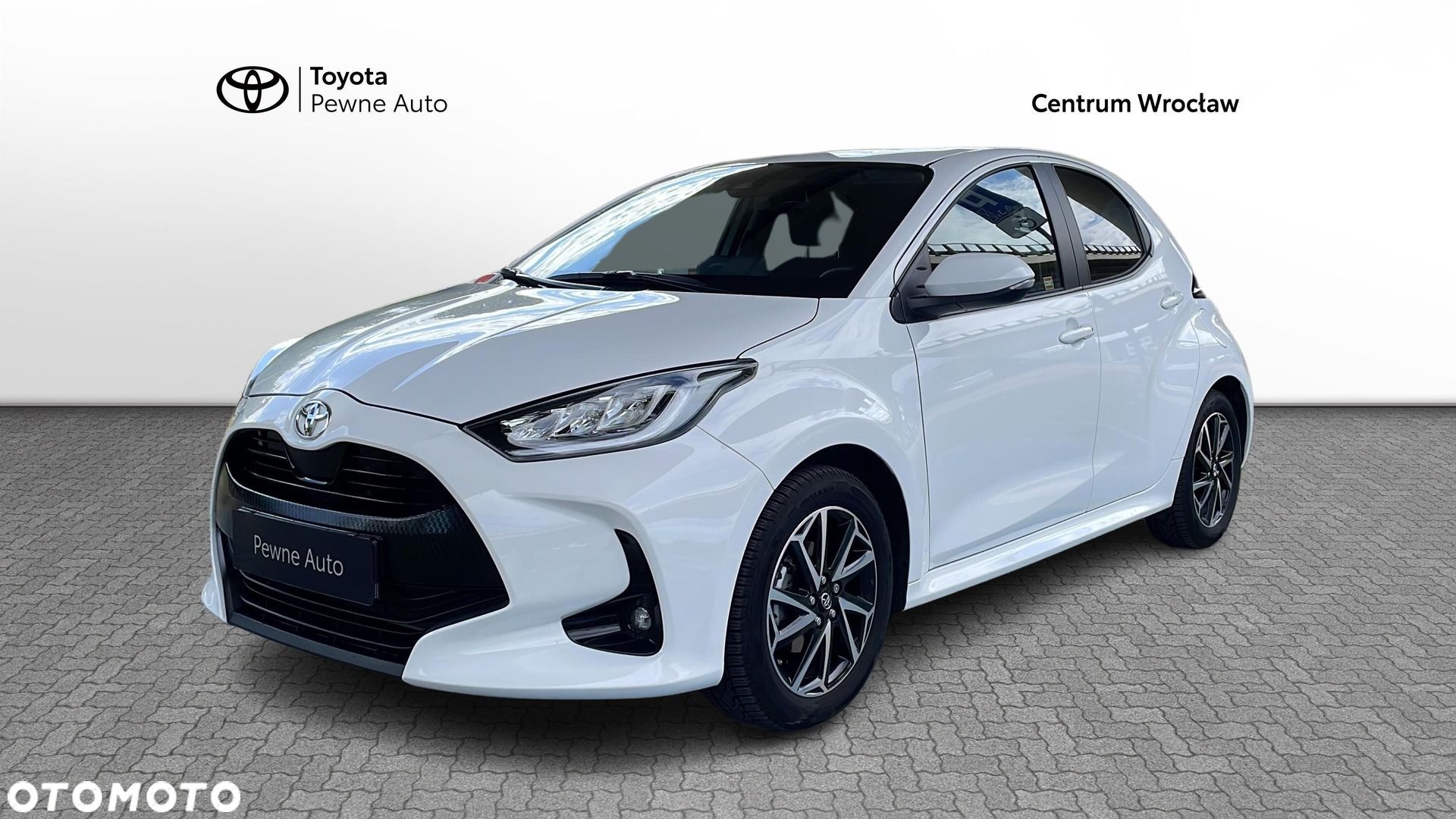 Toyota Yaris - 1