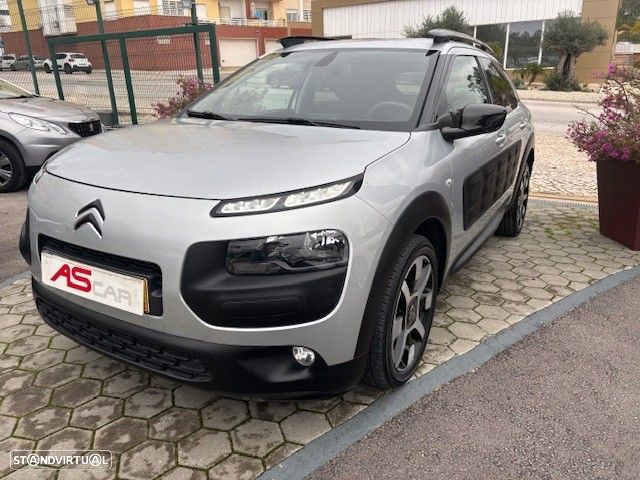 Citroën C4 Cactus 1.6 BlueHDi Feel ETG6 - 11