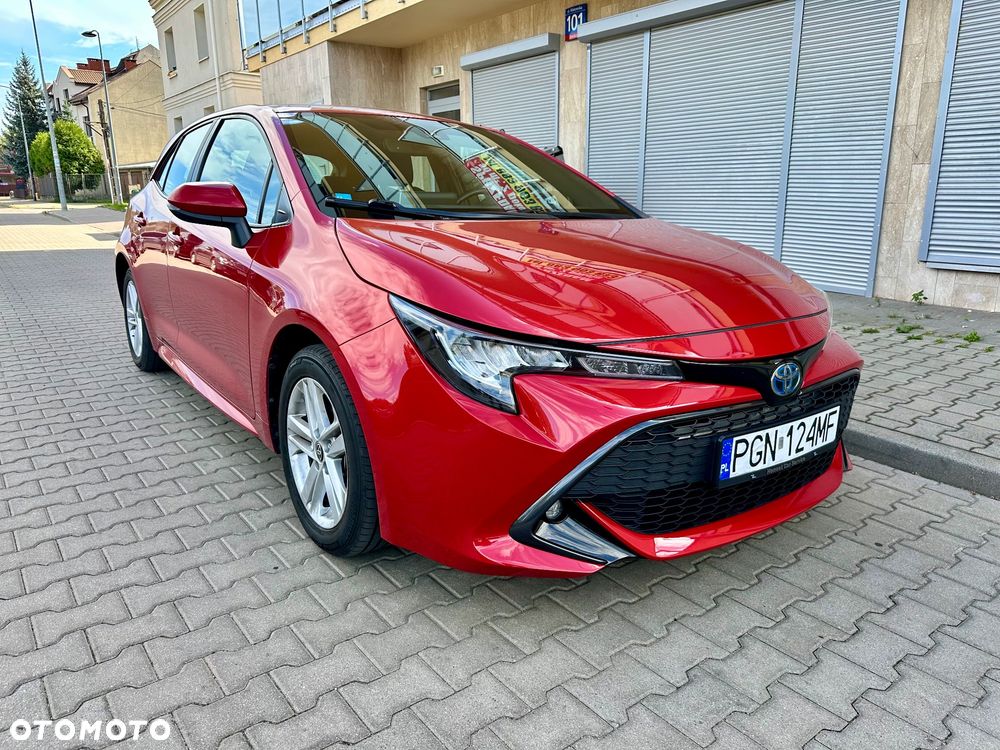Toyota Corolla 1.8 Hybrid GPF Comfort - 1