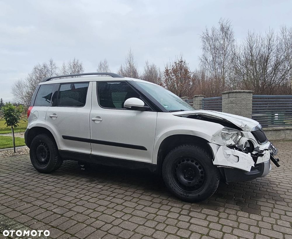 Skoda Yeti 1.2 TSI - 2