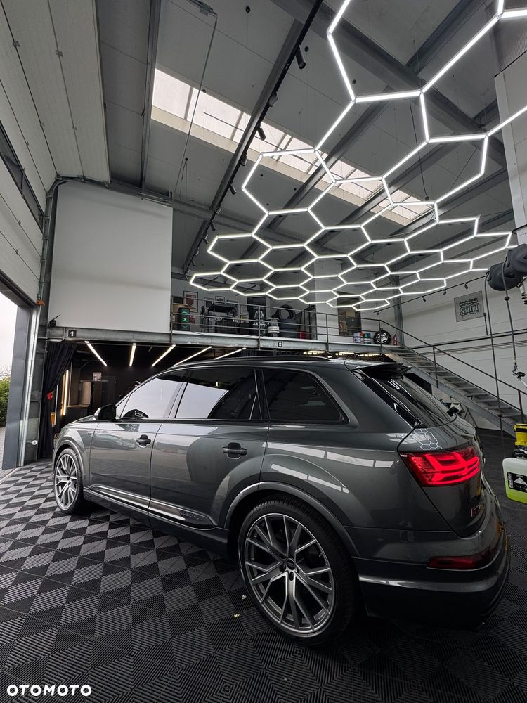 Audi SQ7 4.0 TDI Quattro Tiptronic - 4