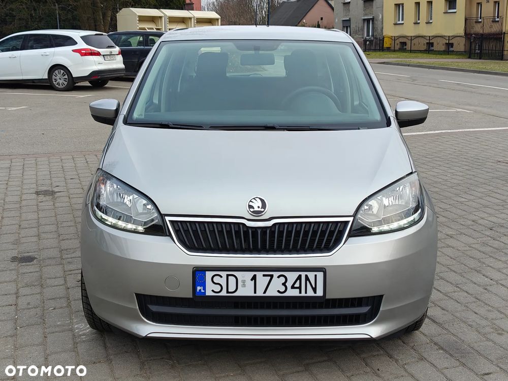 Skoda Citigo 1.0 Ambition - 19