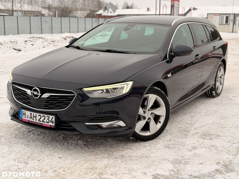 Opel Insignia 2.0 CDTI Executive - 25