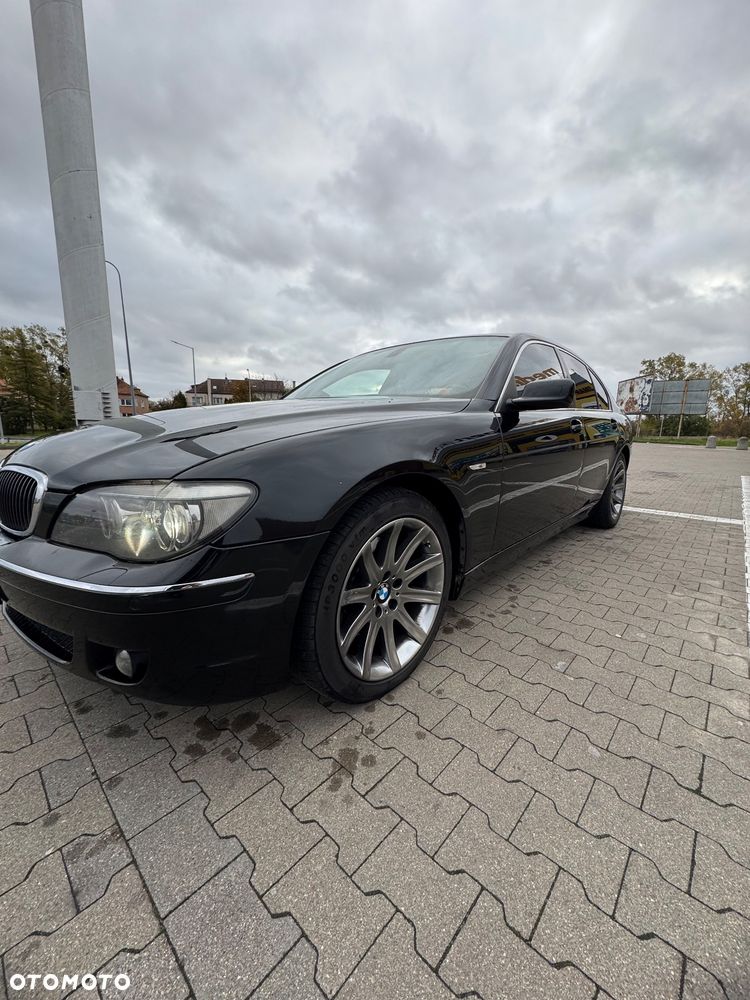 BMW Seria 7 730d - 22