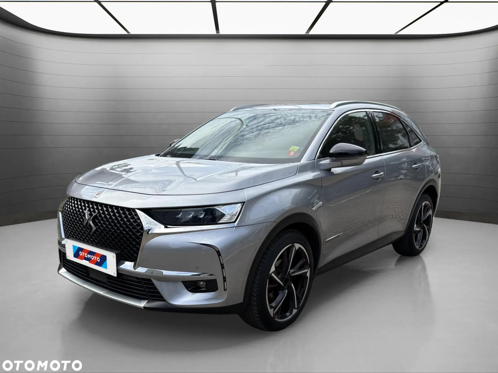 DS Automobiles DS 7 Crossback - 1