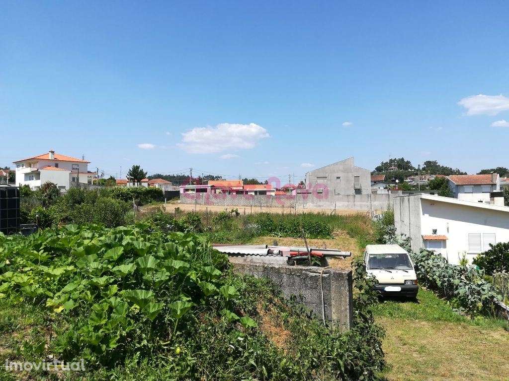 Terreno p/ Construção Moradia Geminada próximo centro de Sanguedo - Grande imagem: 5/6