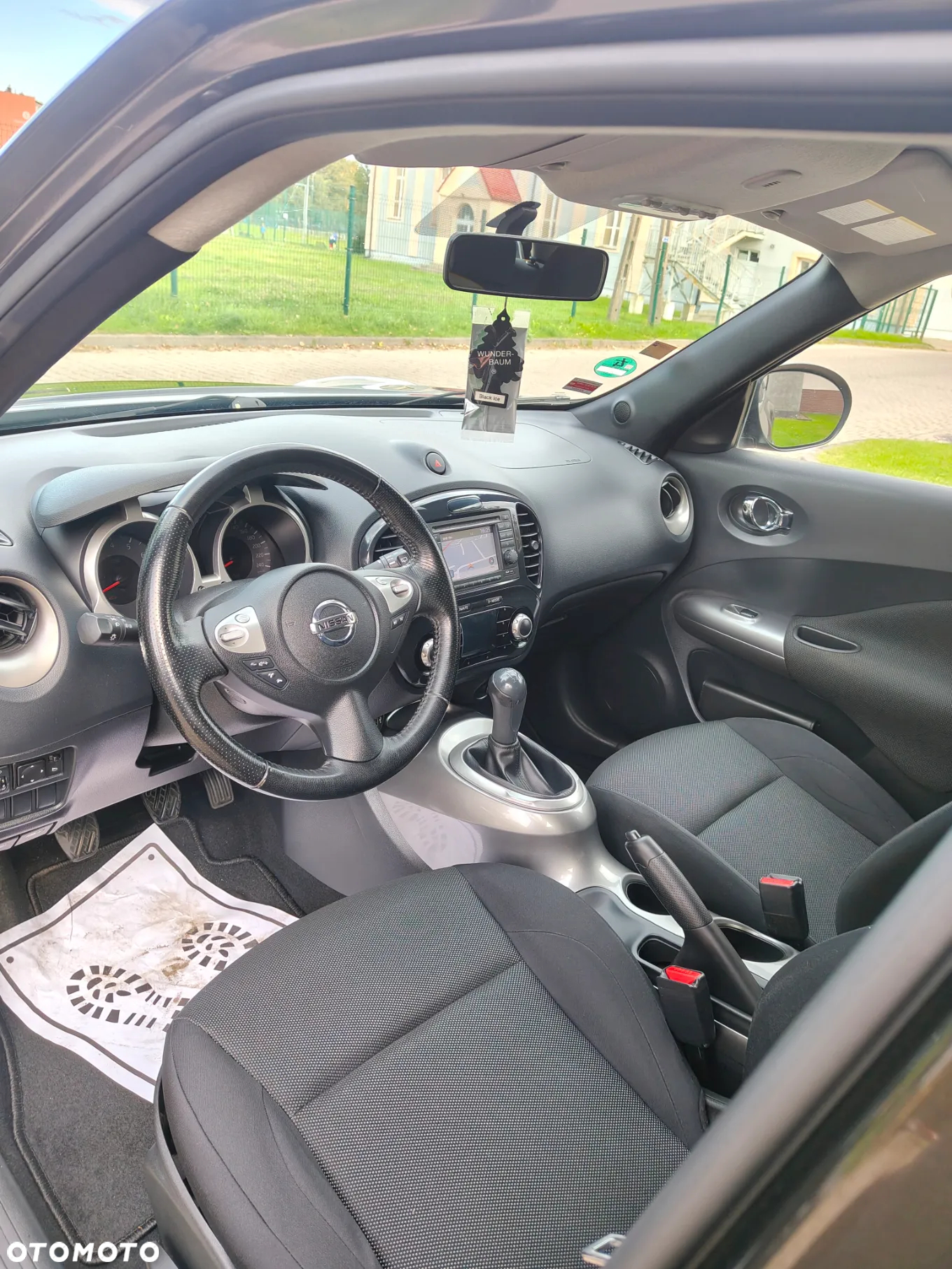 Nissan Juke 1.6 Tekna - 8
