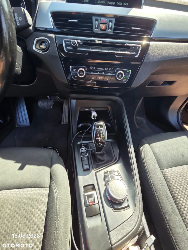 BMW X1 sDrive18d Advantage - 10