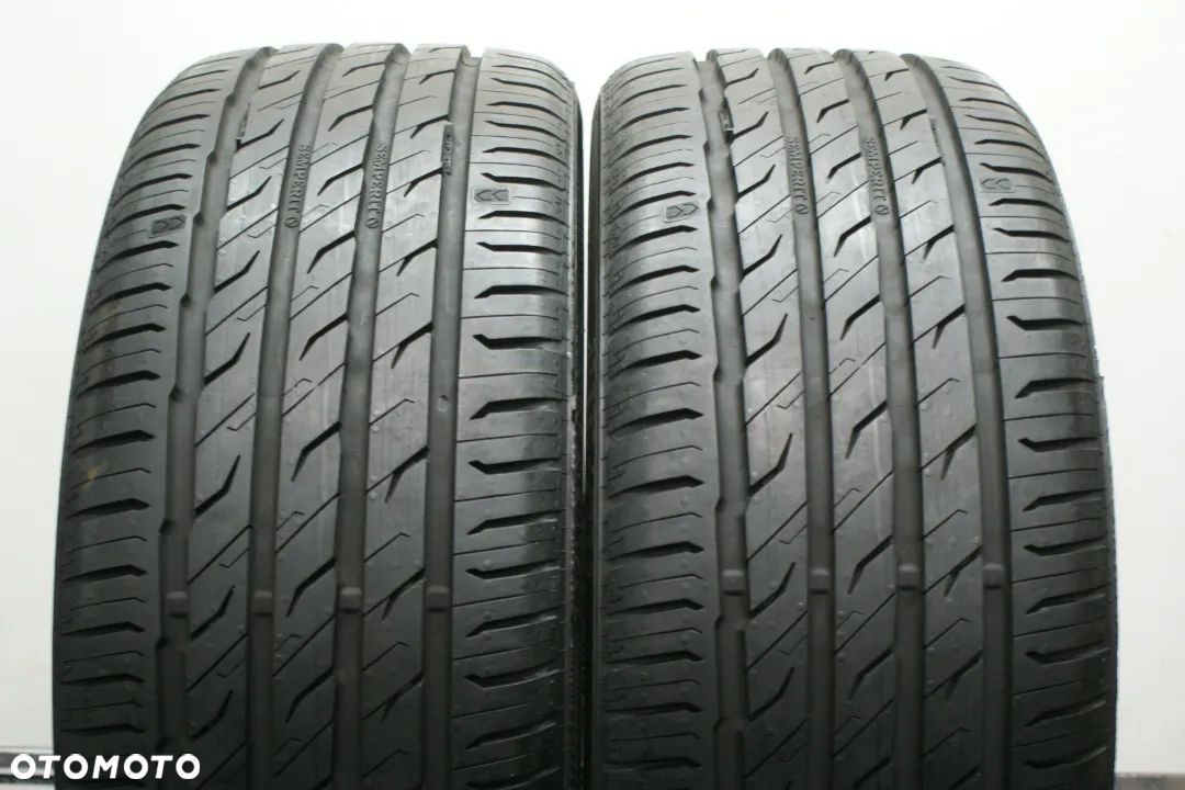 letnie 225/40R19 SEMPERIT SPEED-LIFE 3  8,2mm 2021r - 1