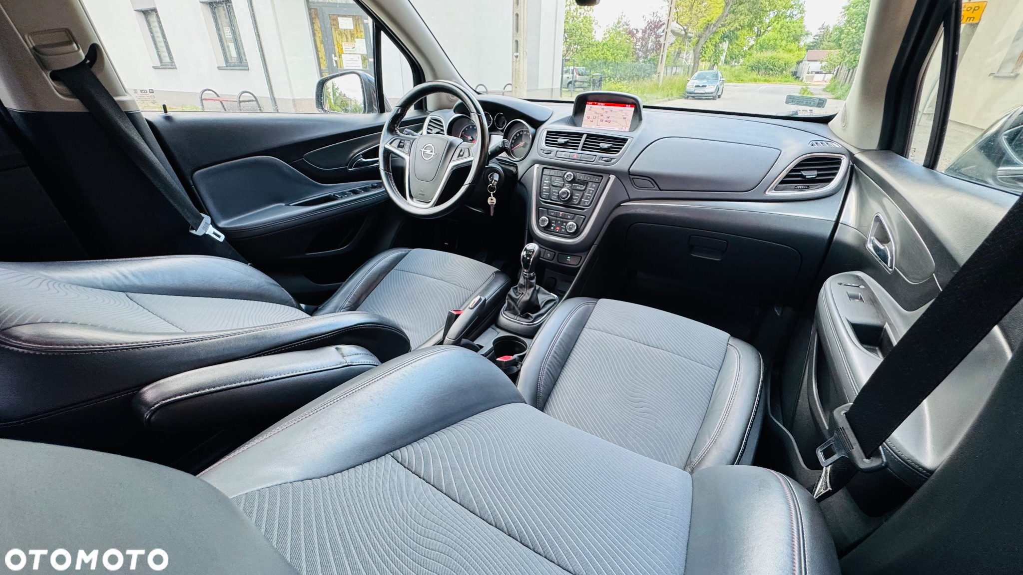 Opel Mokka 1.4 Turbo ecoFLEX Start/Stop 4x4 Innovation - 20