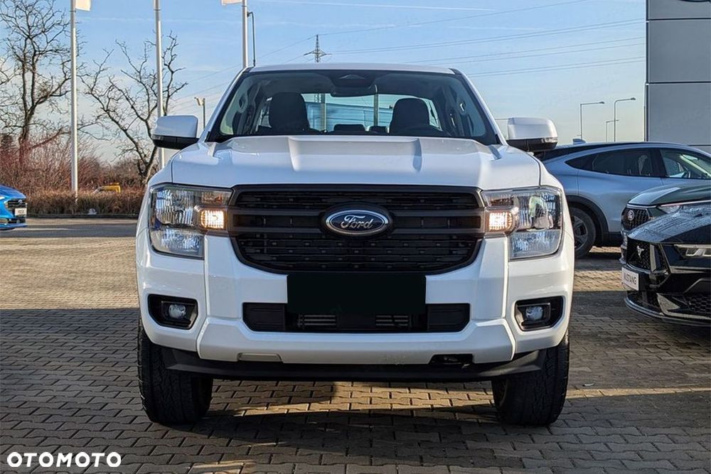 Ford Ranger XLT 4x4 A6 2.0 170KM - 4