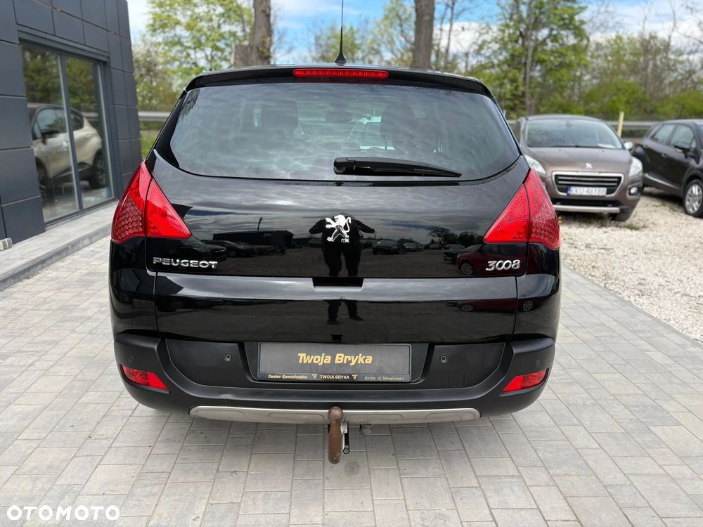 Peugeot 3008 1.6 Premium - 7