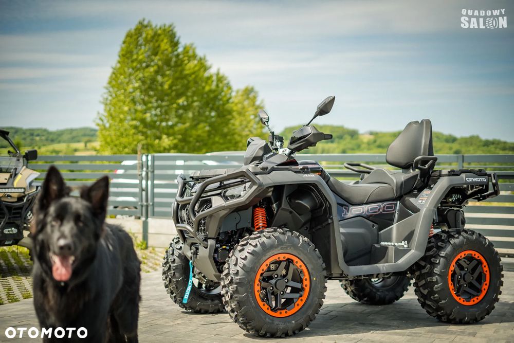 CFMoto CForce - 21