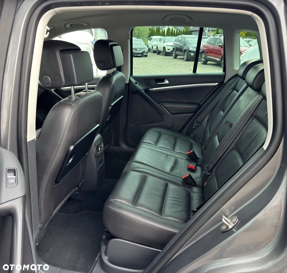 Volkswagen Tiguan 2.0 TSI 4Mot Track&Style DSG - 27