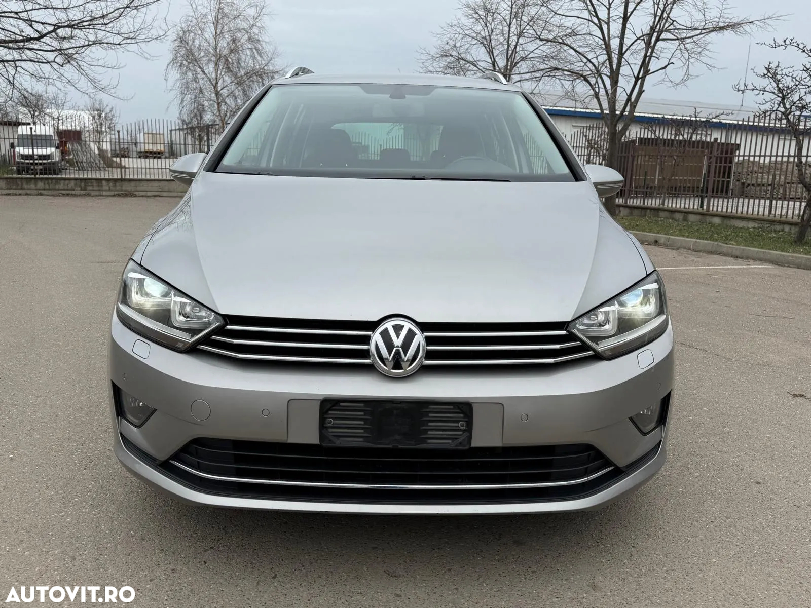 Volkswagen Golf Sportsvan 1.6 TDI (BlueMotion Technology) Comfortline - 10