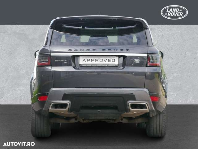 Land Rover Range Rover Sport - 7