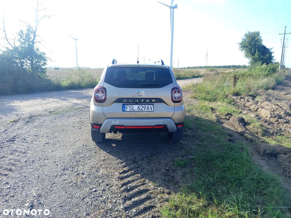 Dacia Duster 1.6 SCe Prestige - 5
