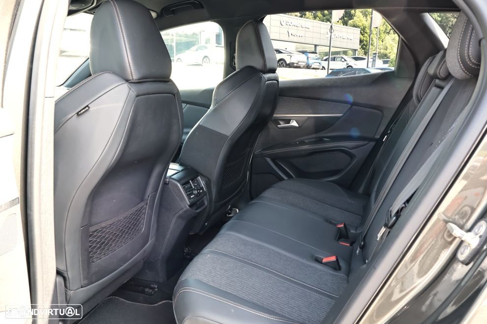 Peugeot 3008 1.5 BlueHDi GT Line - 14