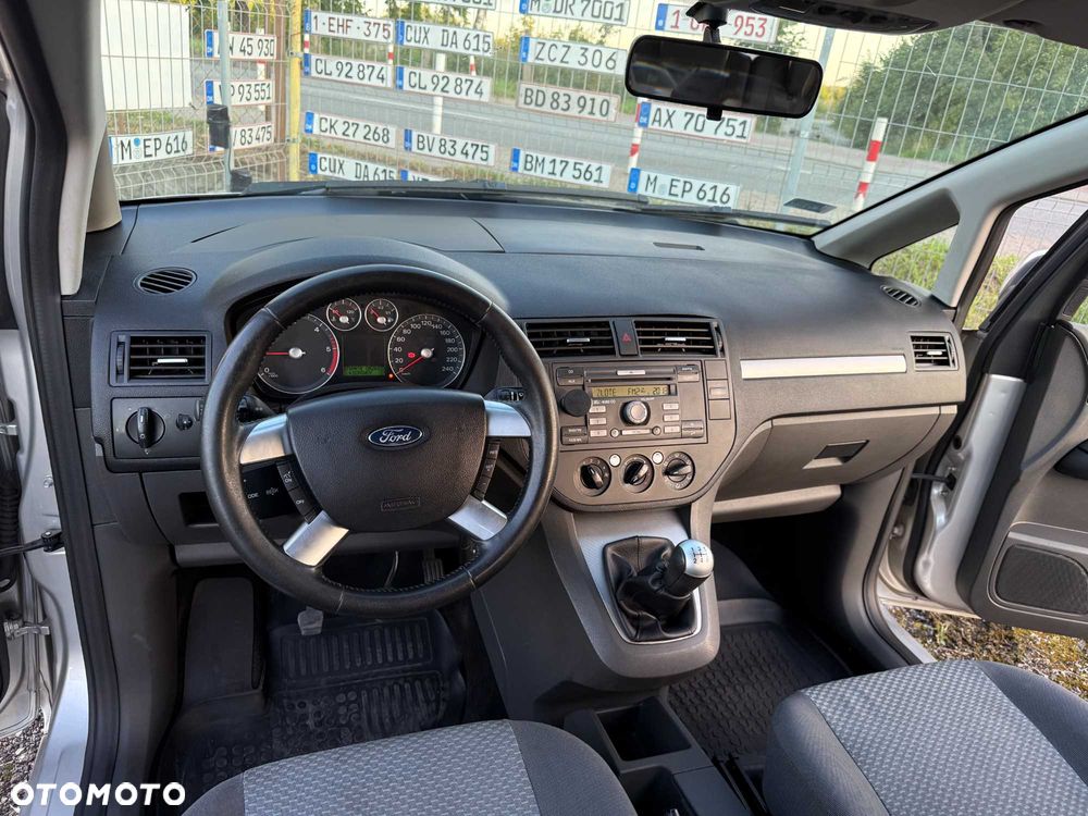 Ford C-MAX - 1