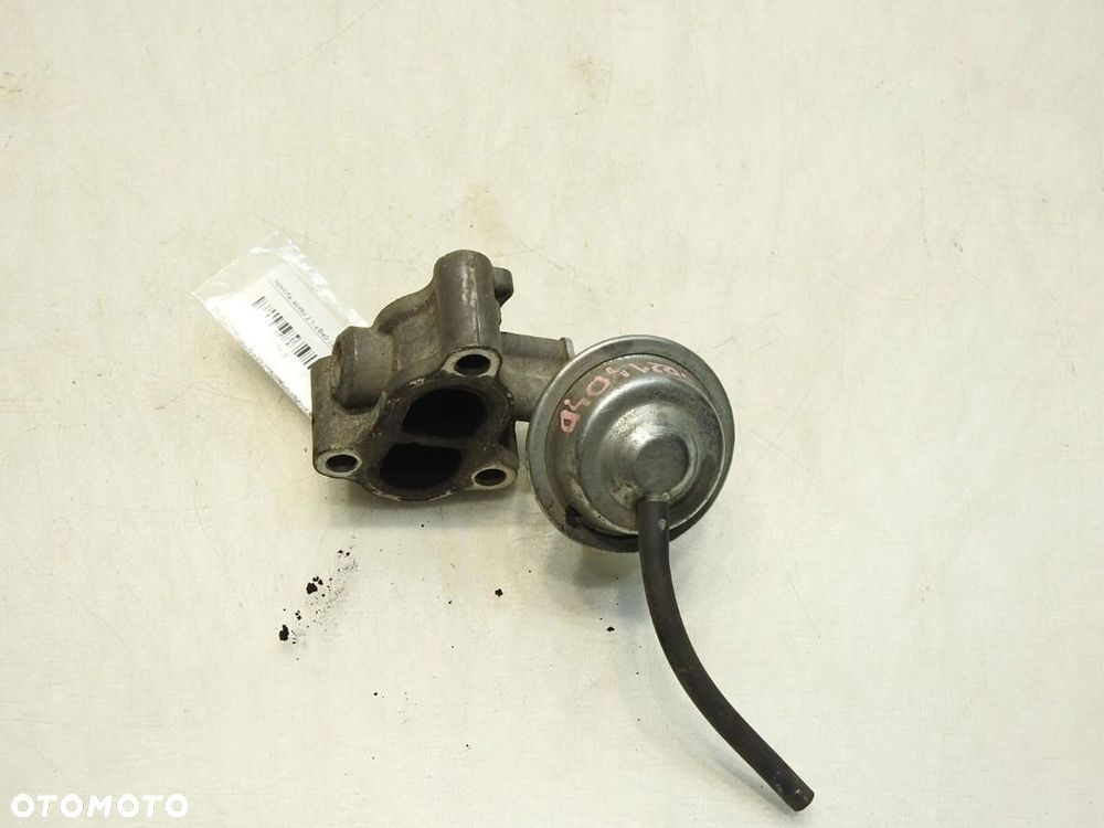 ZAWÓR EGR PRZEPUSTNICA TOYOTA AURIS II 1.4 D4D - 6