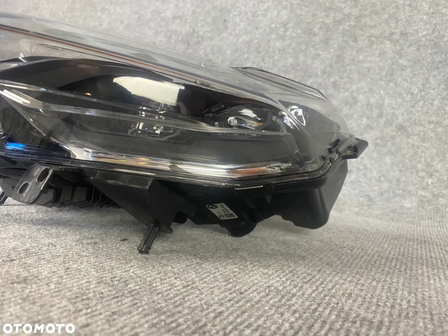 REFLEKTOR LAMPA PRZEDNIA PRZÓD - BMW CE 04 CE04 FULL LED - 9