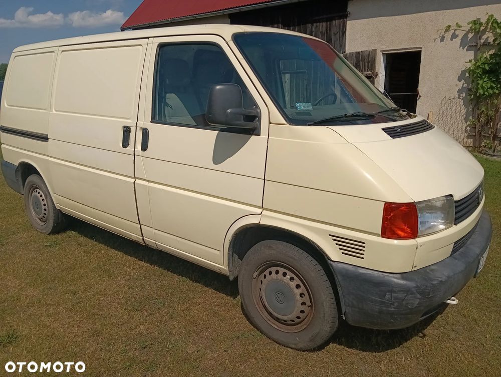 Volkswagen Transporter - 5
