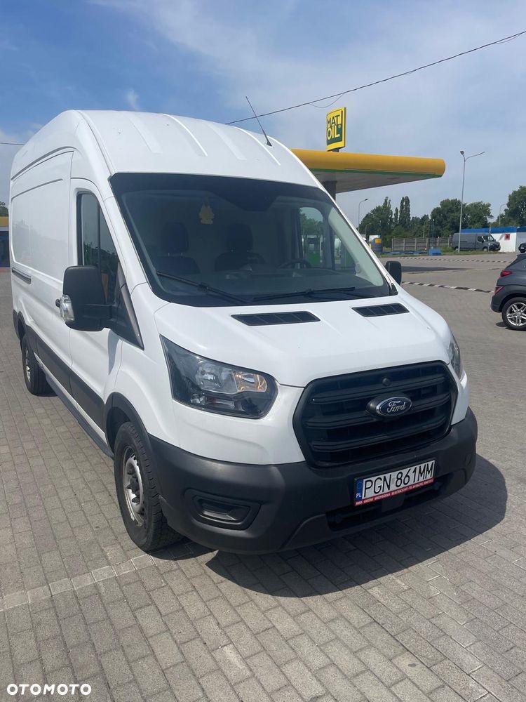 Ford Transit - 1