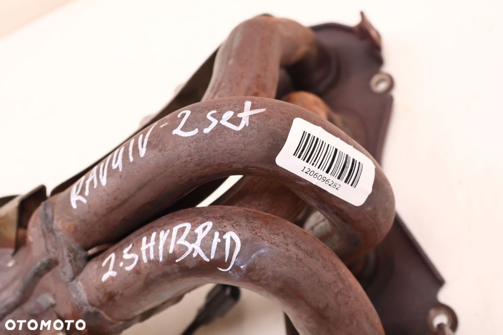 TOYOTA RAV4 IV 2.5 HYBRID KATALIZATOR - 8