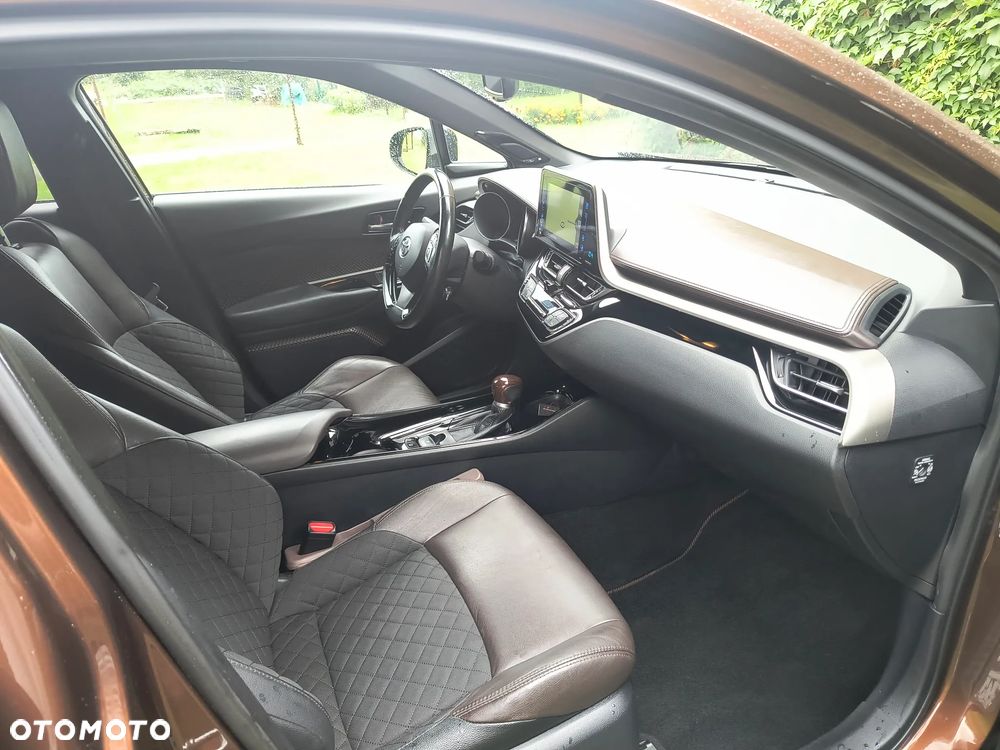 Toyota C-HR 1.8 Hybrid Prestige - 14