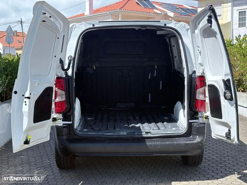 Toyota Proace City Verso 1.5D L1 Comfort - 29
