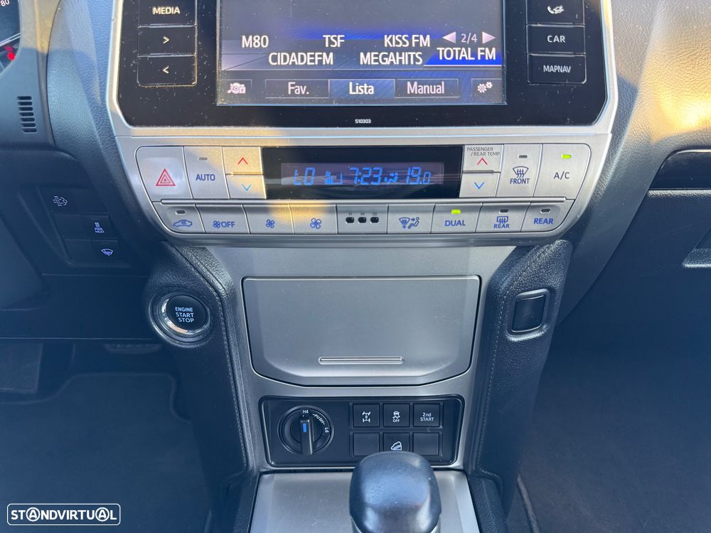 Toyota Land Cruiser Prado - 22