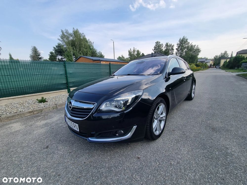 Opel Insignia 1.4 T Cosmo S&S - 1