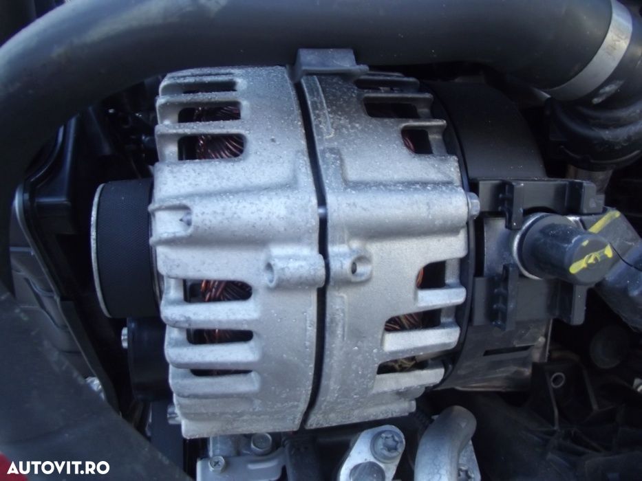 Alternator Mercedes W205 W213 2.0cdi 2.2cdi motor 654 Alternator cod a0009063903 - 1
