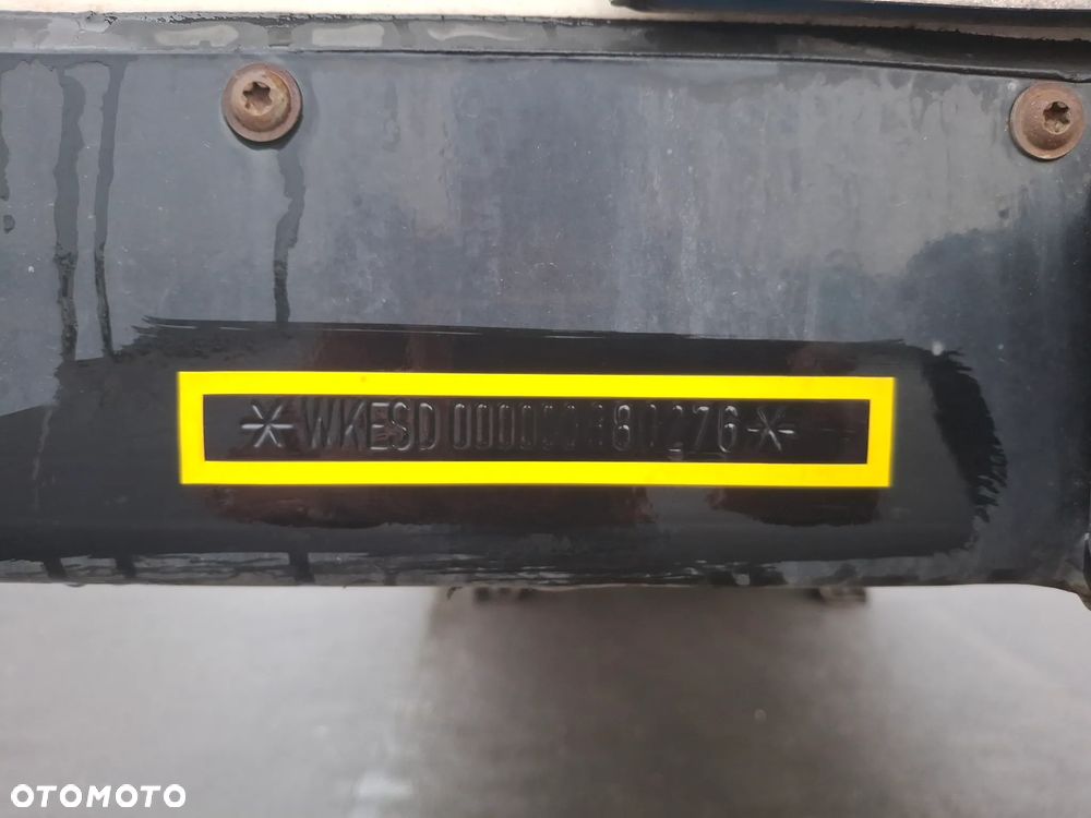 Krone Kwiatowa 2,5m Doublestock 2,7m - 6