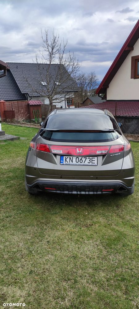 Honda Civic 1.8 Comfort - 7