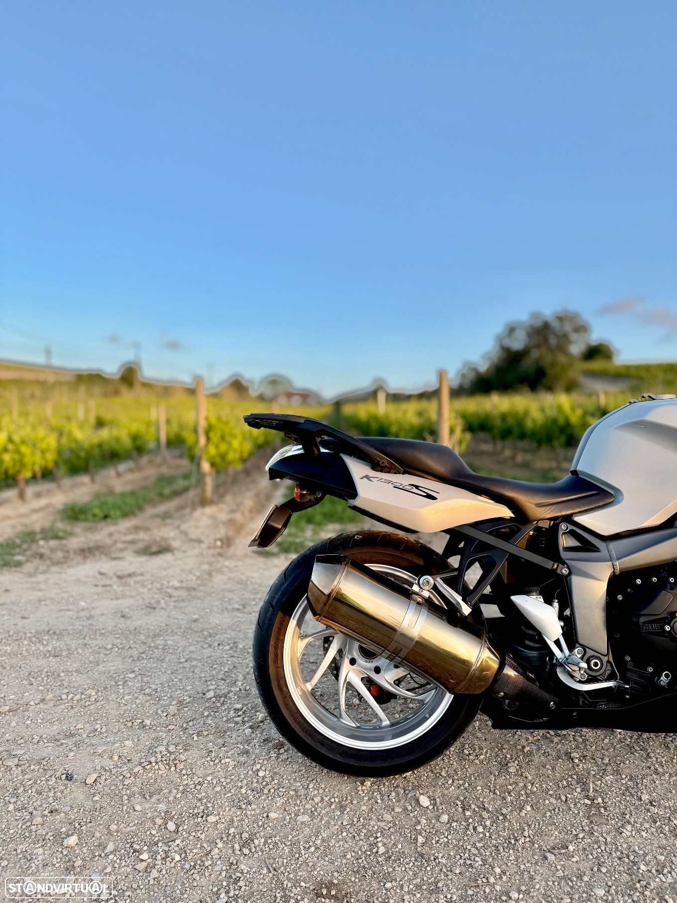 BMW K 1300 S - 5