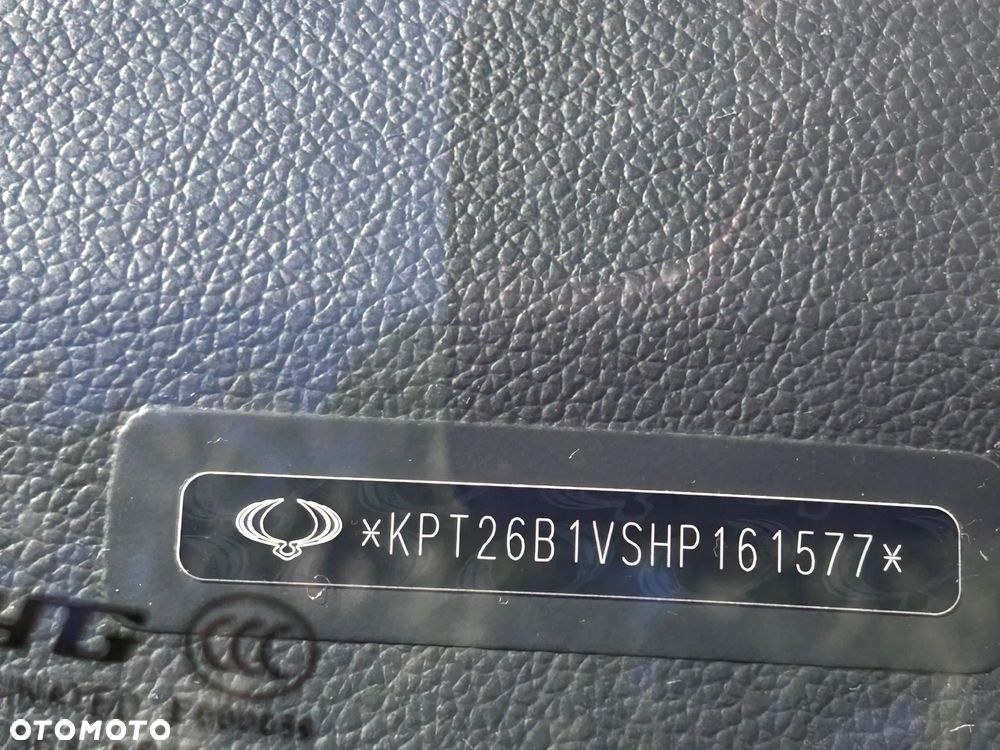 SsangYong/KGM XLV 1.6 Quartz - 3