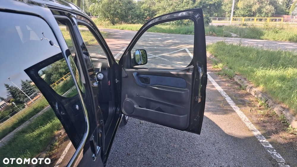 Citroën Berlingo 1.4i Multispace - 21
