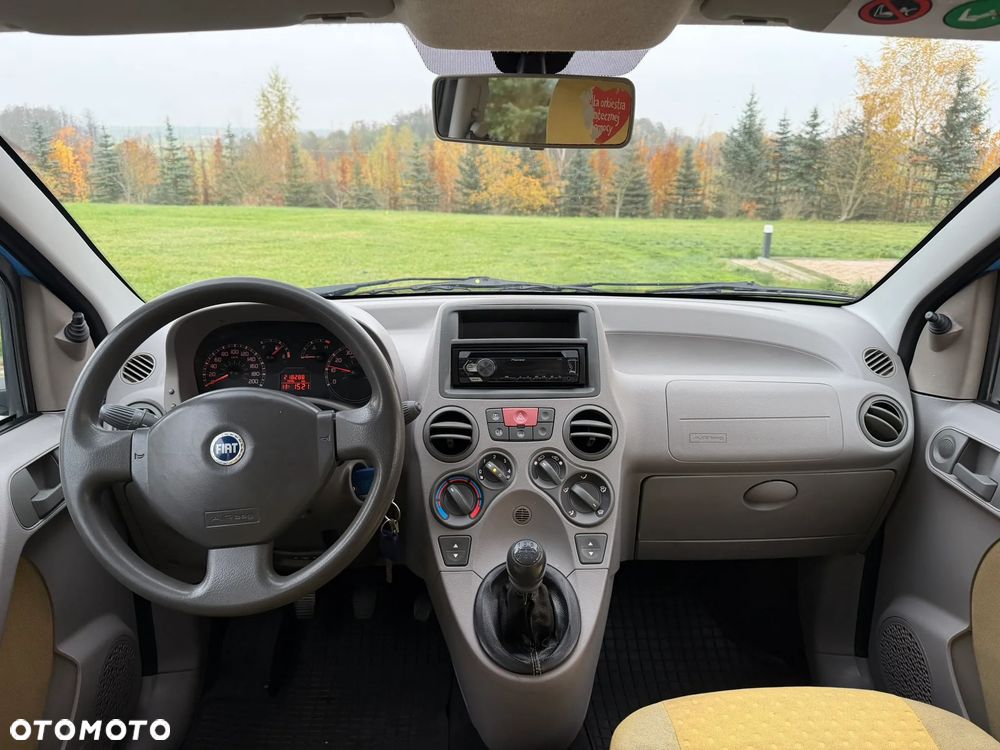 Fiat Panda 1.2 Dynamic - 16
