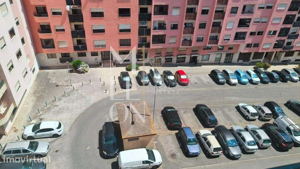 Apartamento T2 em São Marcos - Grande imagem: 5/15