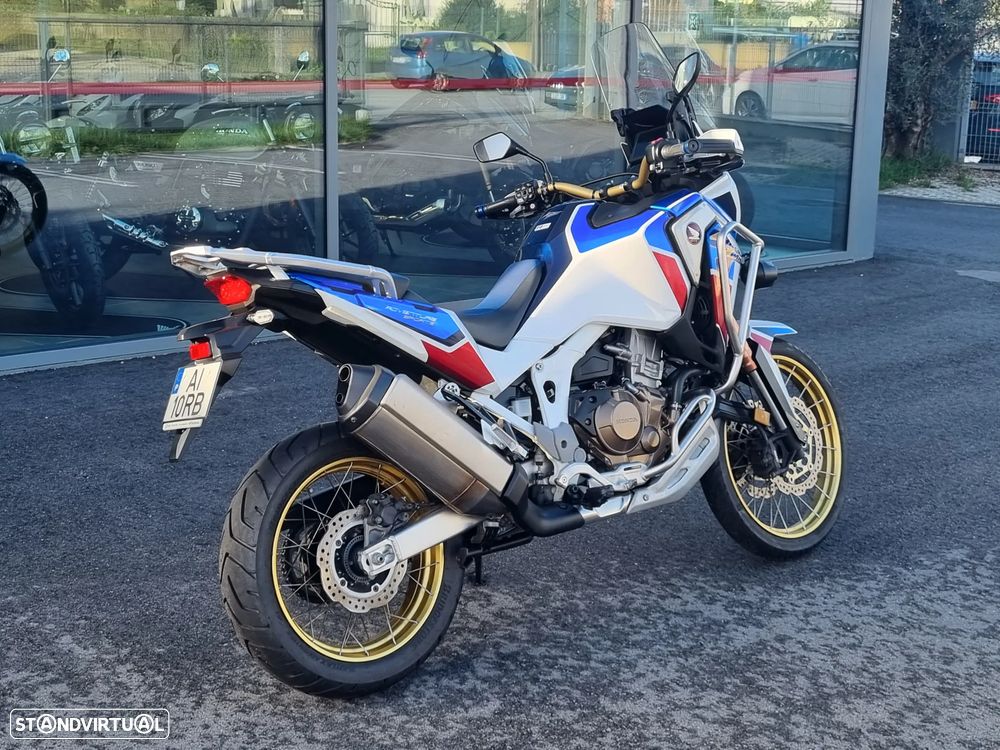 Honda Africa Twin Adventure Sports ES - 3