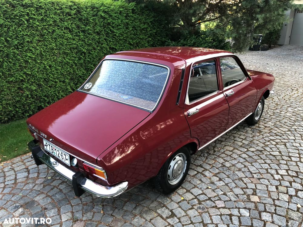 Dacia 1300 - 8