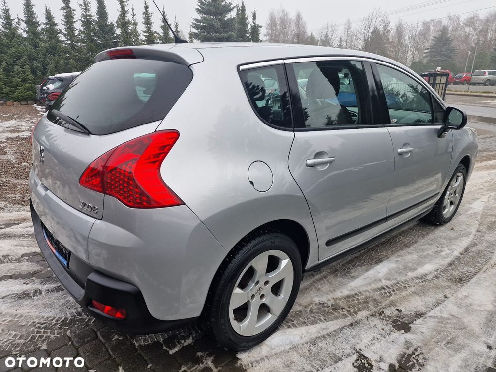 Peugeot 3008 1.6 HDi Active - 8